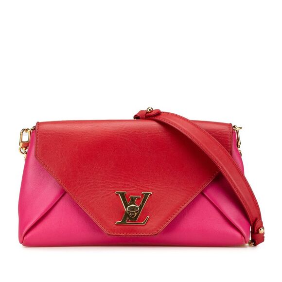 LOUIS VUITTON Handbags - Louis Vuitton Bicolor Love Note